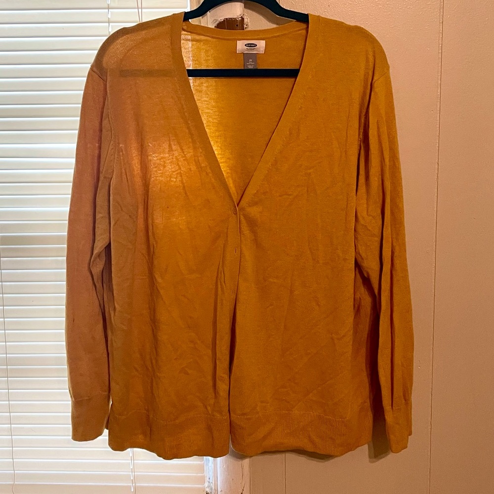 Old Navy lightweight cardigan